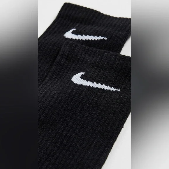Nike Everyday Plus Cotton Cushioned Crew Socks Multicolor - Picture 5 of 16